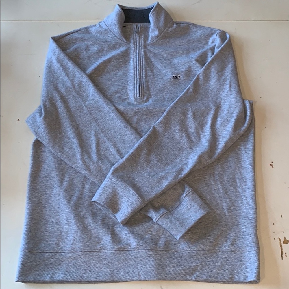 Men’s vineyard vines 1/4 zip